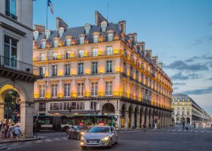 paris hotels