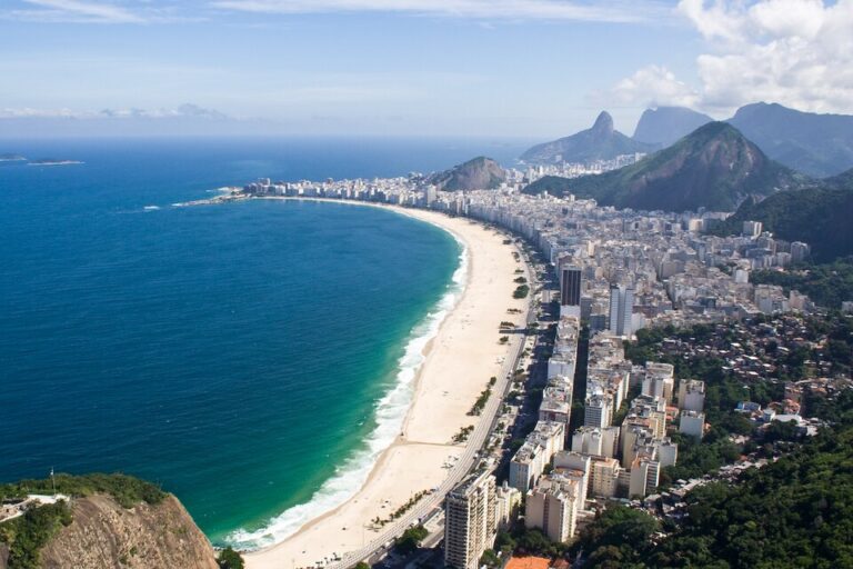 Copacabana beach hotels