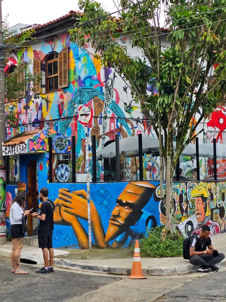 sao paulo tourist guide