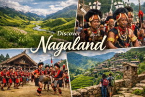 Nagaland travel