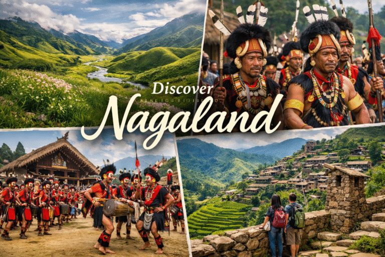 Nagaland travel