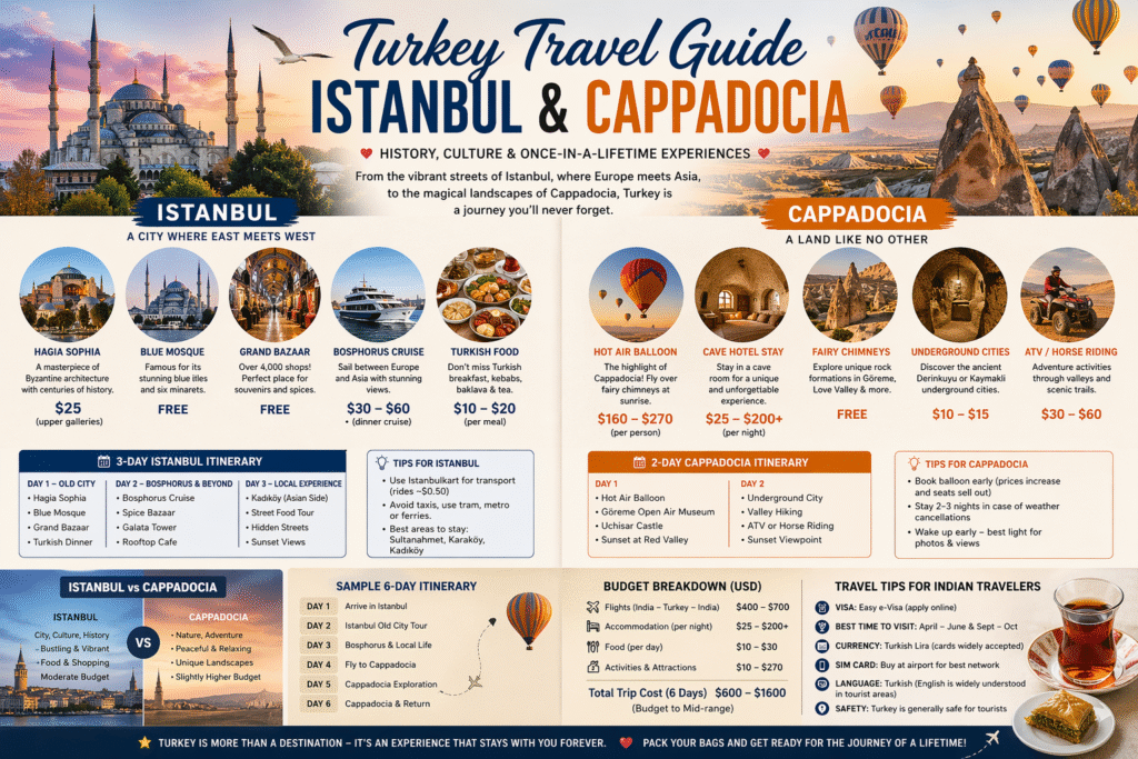 turkey tour guide