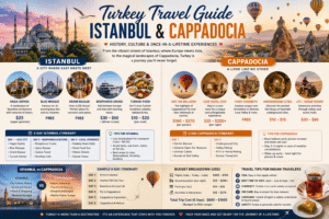 turkey tour guide